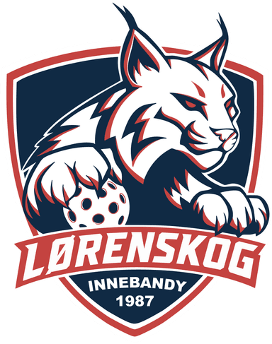 Lørenskog Innebandy Logo